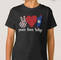Kids Belize Themed Tee