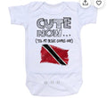 Baby’s Trini Pride Onesie
